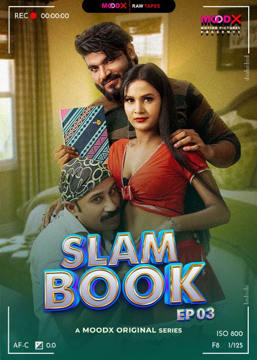 Slam book ep3