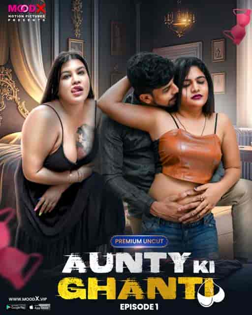 Aunty ki Ghanti EP1
